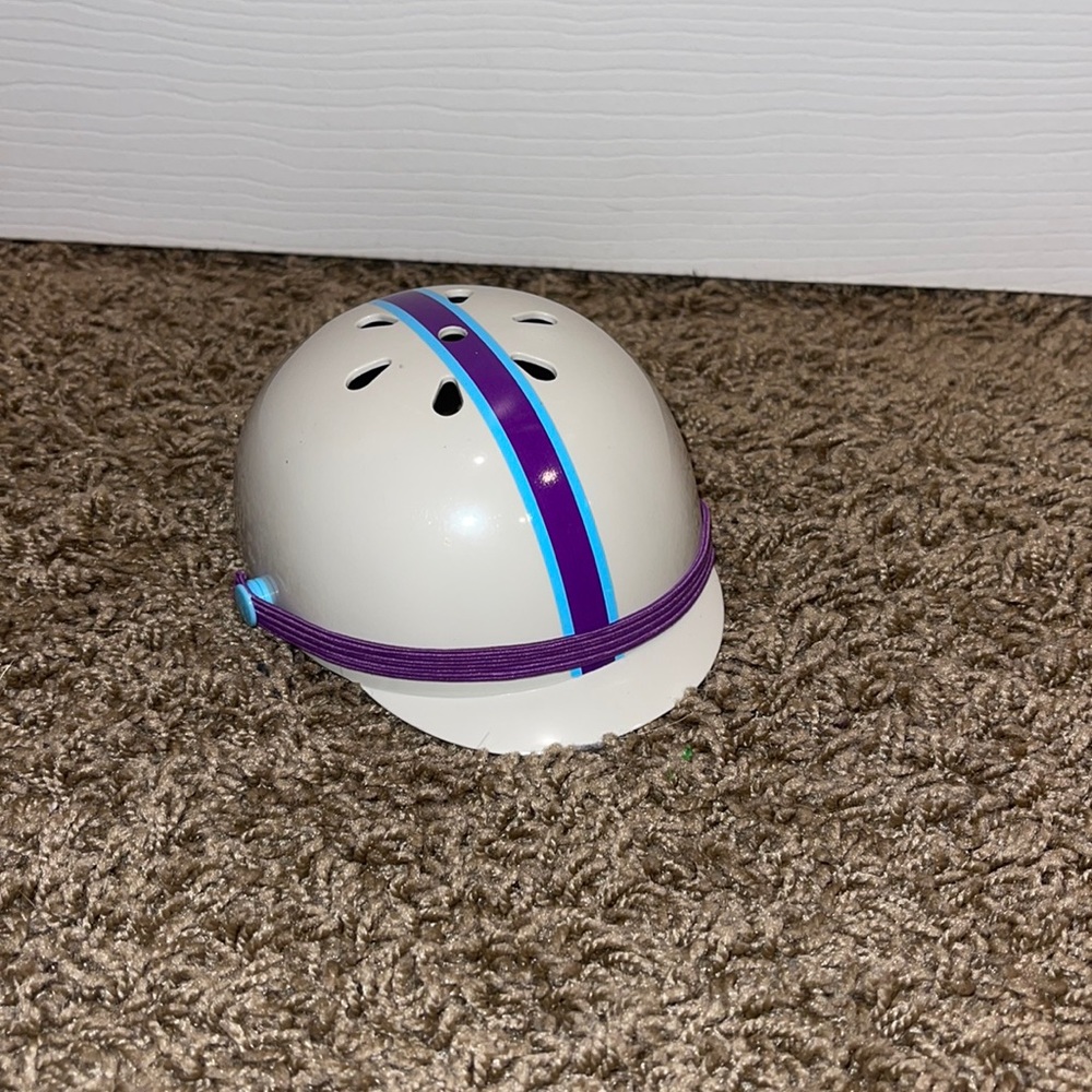 American Girl Roller Blade Helmet